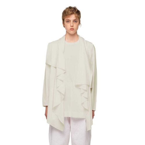 La Vaca Loca Waterfall Open Cardigan